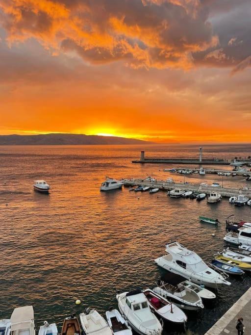 Apartment Sun&Sea, Senj, Prvi Red Do Mora Senj  Exterior foto